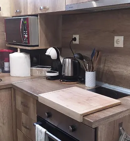 Apartmán Velvita Sliven