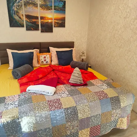 Apartament Velvita *